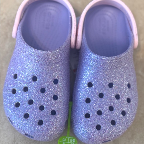 Crocs kids classic glitter galore - Picture 4 of 8